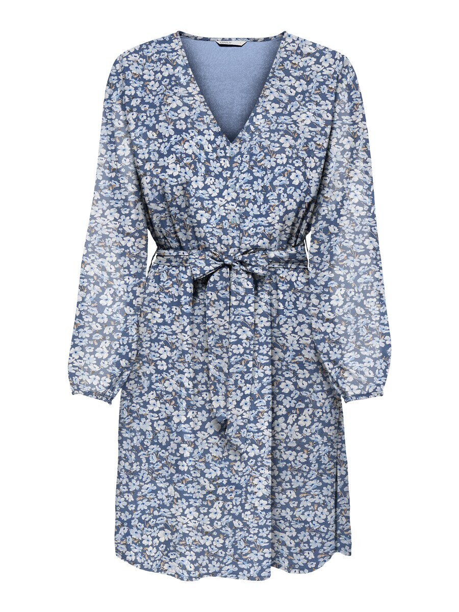 

Мини платье ONLY Dress ONLCera, цвет blue/sapphire