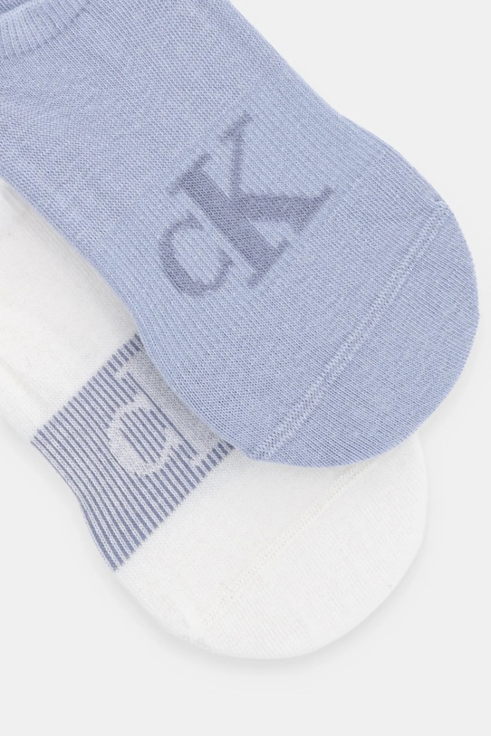 

Носки 2 пары Calvin Klein Jeans, синий