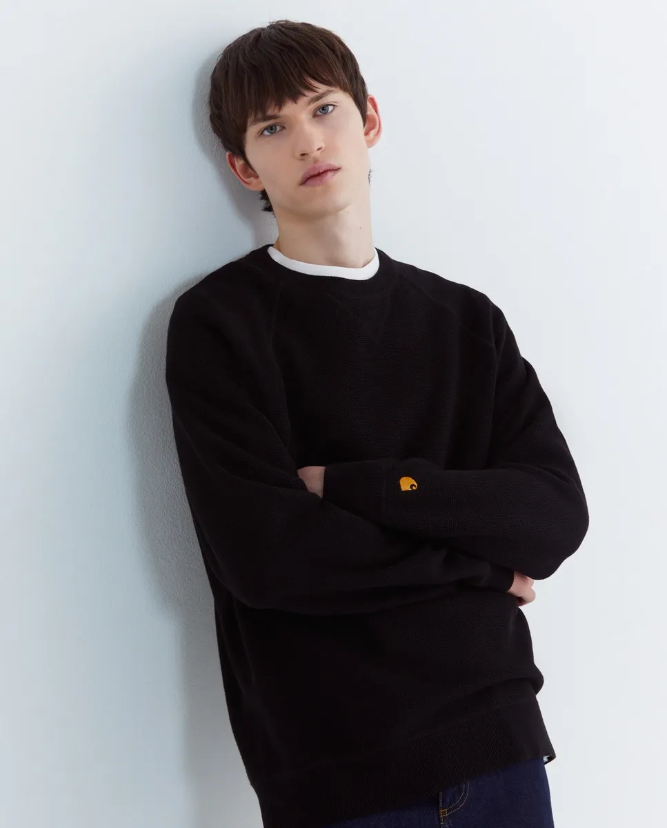 

Мужской свитер Chase Carhartt WIP, черный