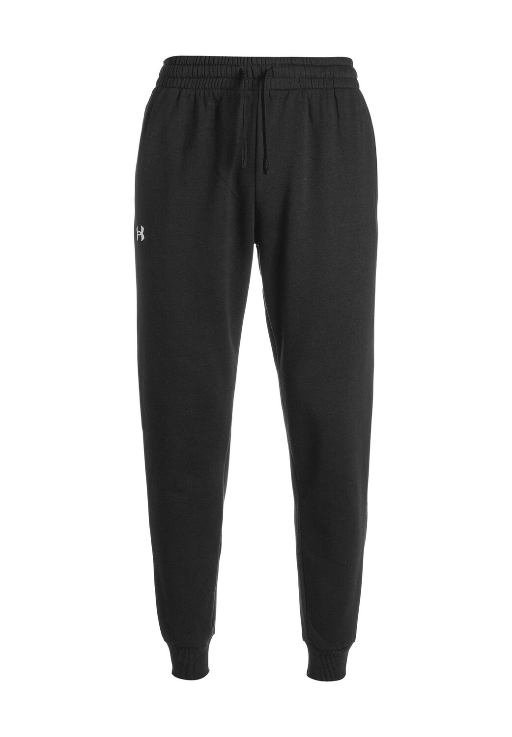 

Брюки спортивные Rival, зауженные, мужские UNDER ARMOUR, черный