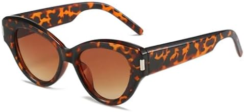 

Популярные модные женские солнцезащитные очки в стиле ретро, ​​очки цвета желе, солнцезащитные очки UV400, мужские солнцезащитные очки с заклепками MTZJH, Leopard Tea Gradient