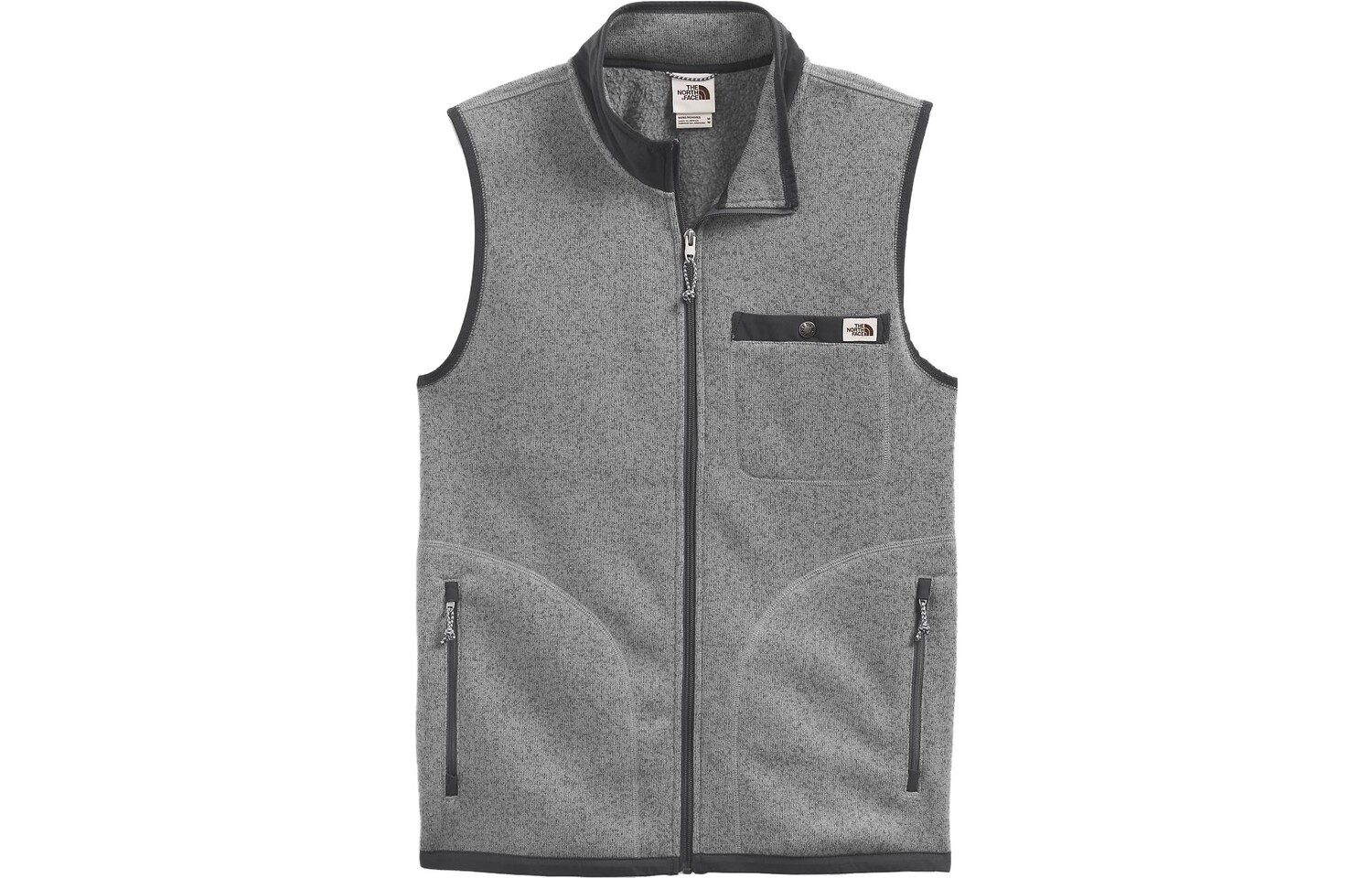

Жилет мужской темно-серый The North Face, темно-серый