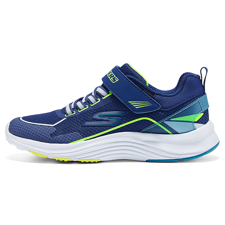 

Skechers Низкие детские кроссовки для бега, синие детские