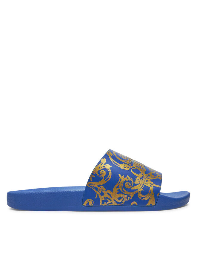 

Мюли Versace Jeans Couture, желтый