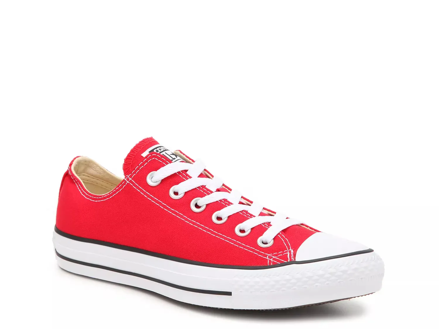 

Кроссовки Chuck Taylor All Star - женские Converse, Red