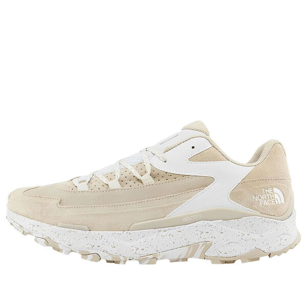

Кроссовки vectiv taraval street reflective track shoes 'sandstone gardenia white' The North Face, бежевый