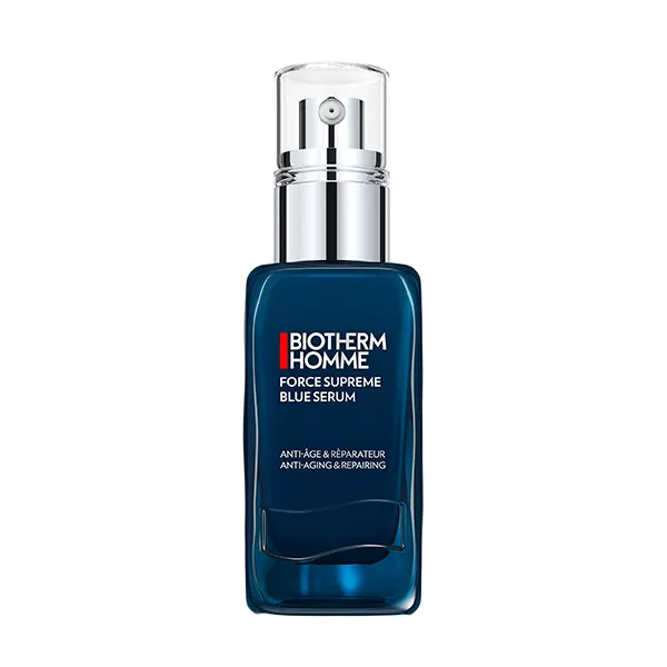 

Антивозрастная сыворотка для мужчин Force Supreme Blue Serum Biotherm, 50 ml