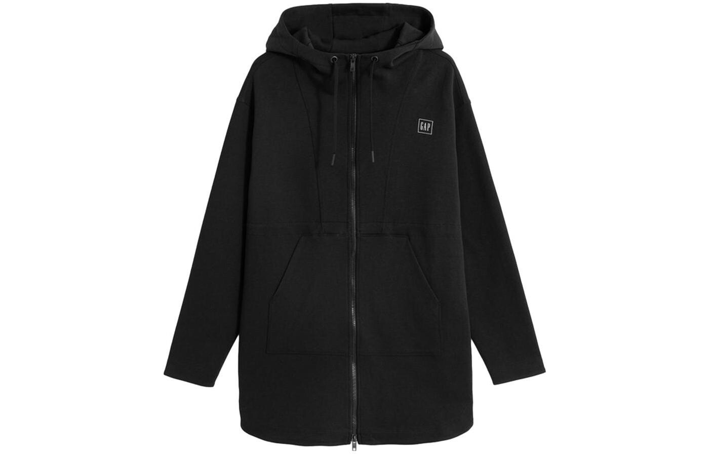 

GAP Женская толстовка, цвет Black