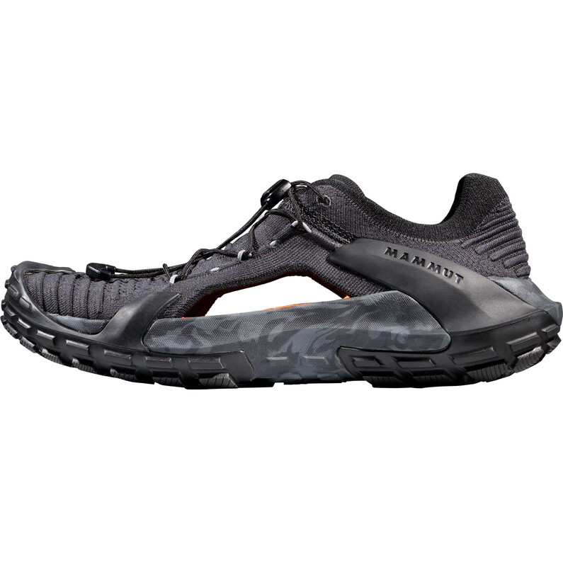 

Женские сандалии Hueco II Air Low Mammut, серый