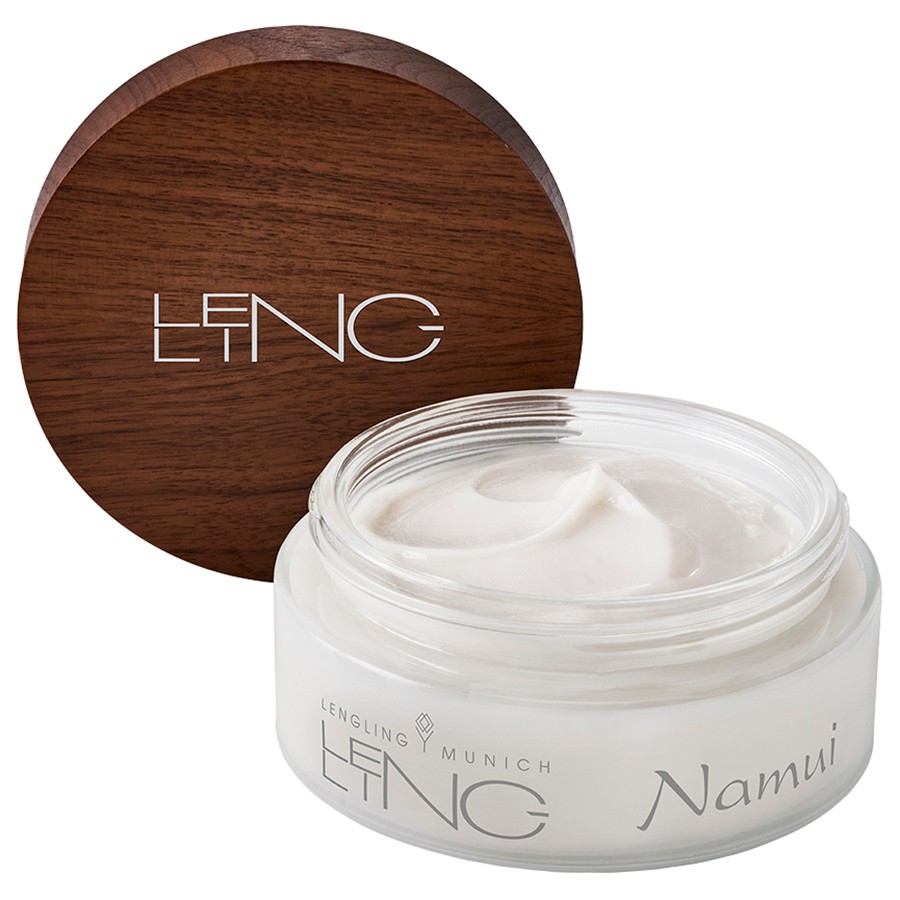 Крем для тела namui - luxury body cream softly scented for your soul Lengling Munich, объем 200 мл — фото 2
