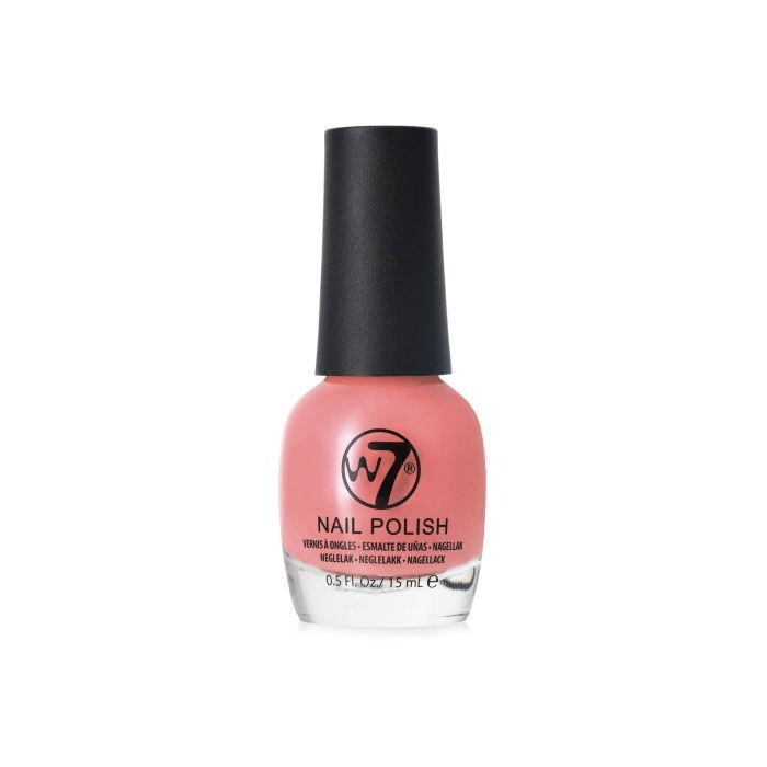 

Лак для ногтей Esmalte de Uñas Nail Polish W7, 23A Call Me