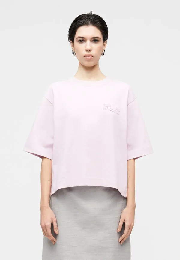 

Базовая футболка джианы Baum Und Pferdgarten, Light Lilac, Фиолетовый, Базовая футболка джианы Baum Und Pferdgarten, Light Lilac