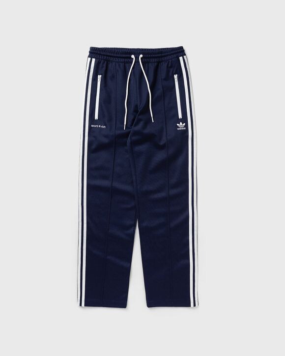 

Спортивный костюм Adidas X Sporty&Rich Track Pant, цвет nindig