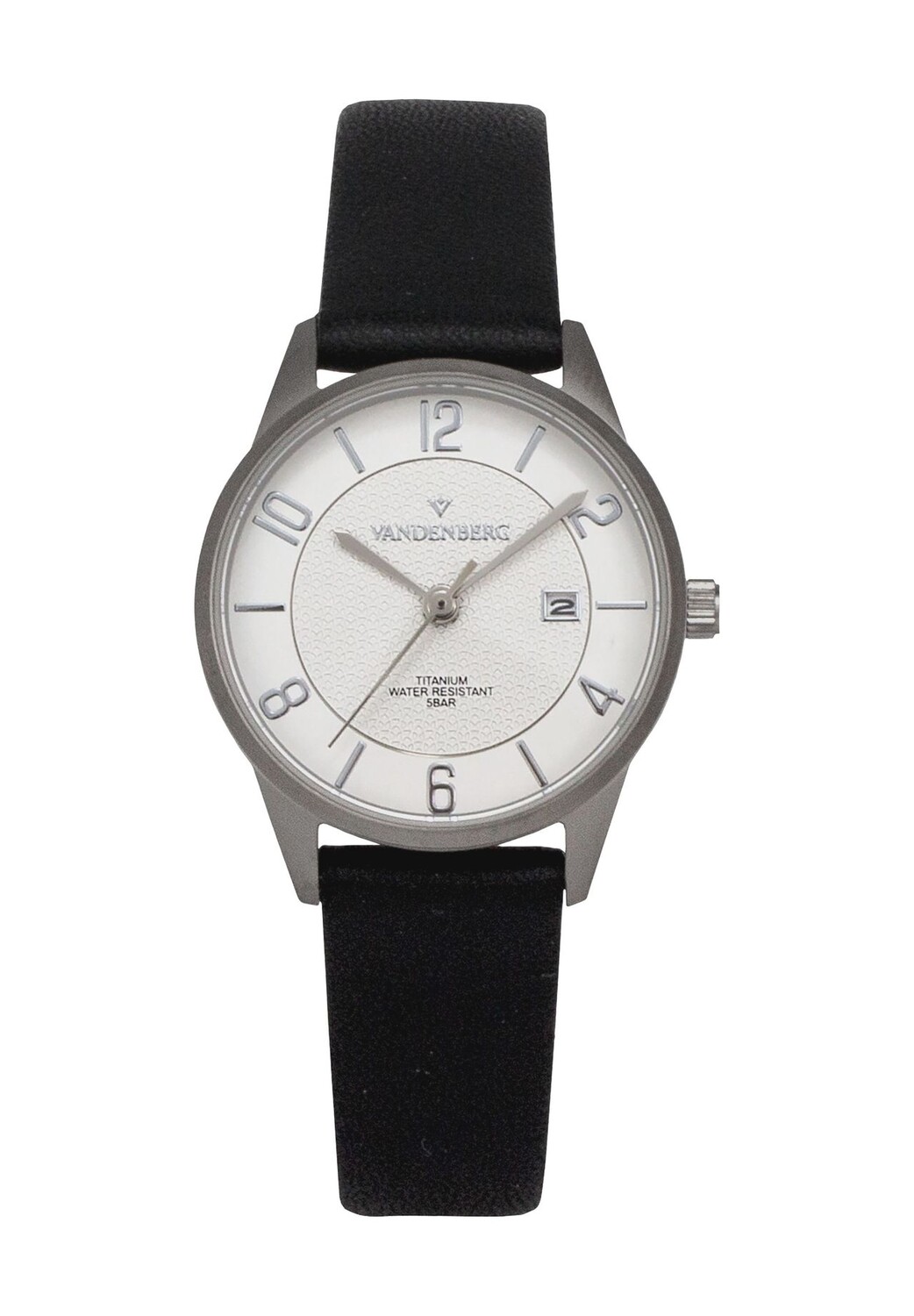 

Женские часы 30549 Vandenberg, цвет Silber Schwarz