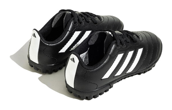 Кроссовки goletto 7 Adidas, черный — фото 4