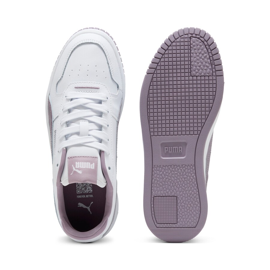 Кроссовки PUMA Carina, White — фото 2