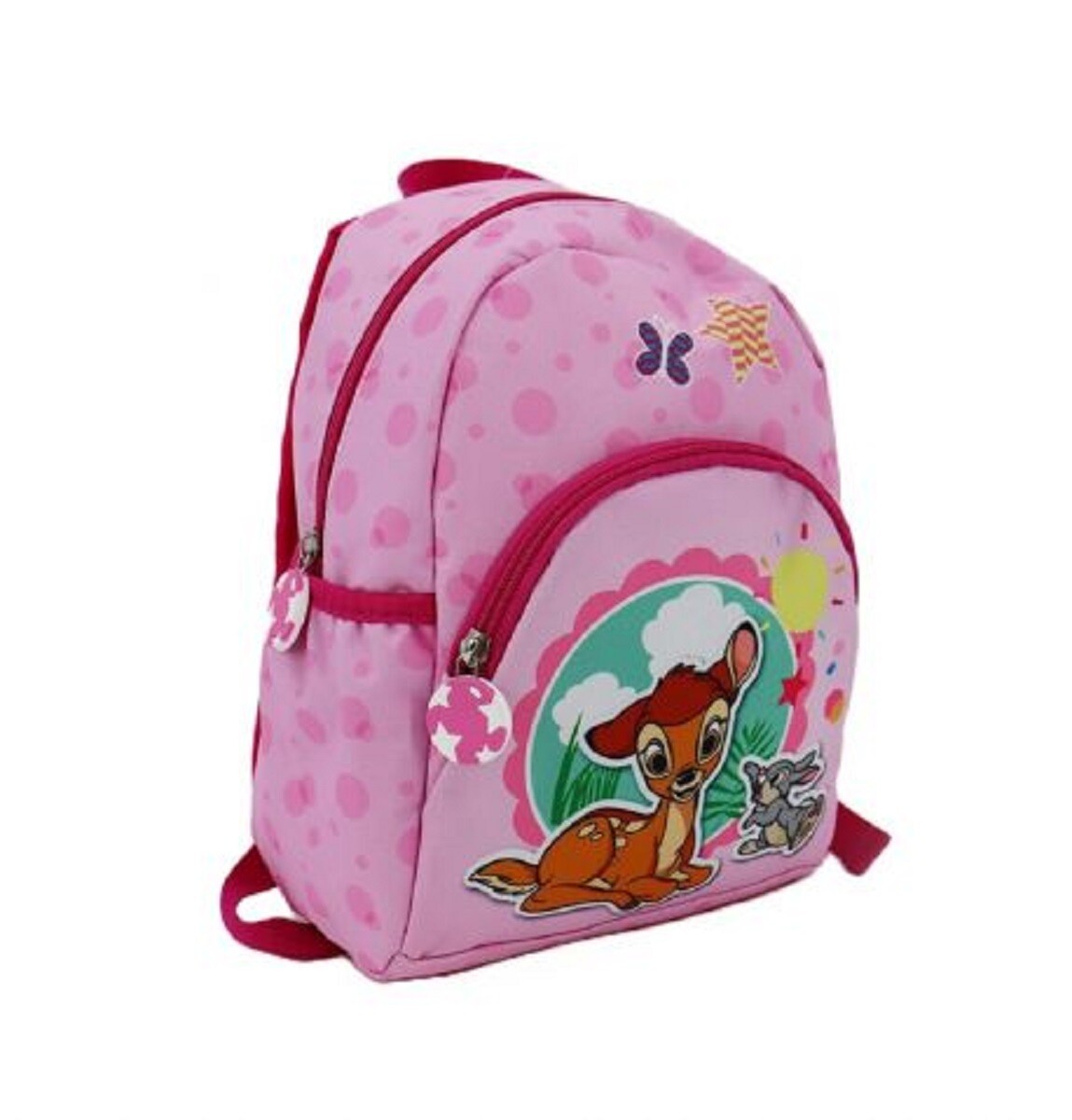 

Рюкзак COFI 1453 Kleinkinder Bambi Freizeit, розовый