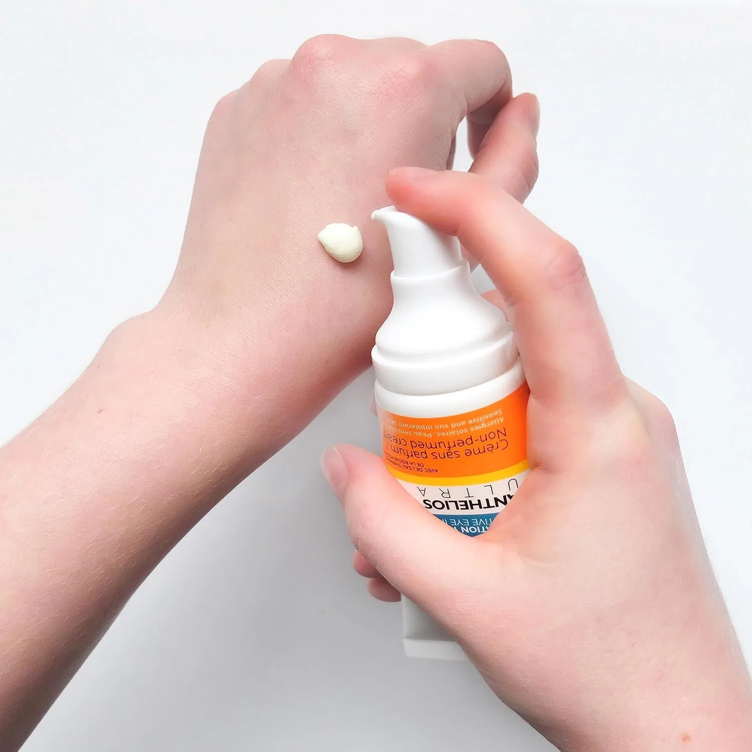Солнцезащитный крем La Roche-Posay Anthelios Ultra SPF 50 La Roche-Posay — фото 3