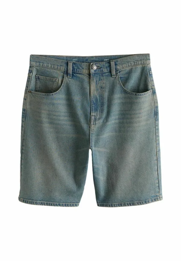 Джинсовые шорты Next, Blue Tint — фото 4