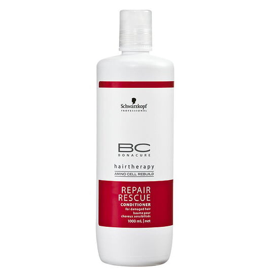 

Восстанавливающий кондиционер, 1000 мл Schwarzkopf, BC Repair Rescue