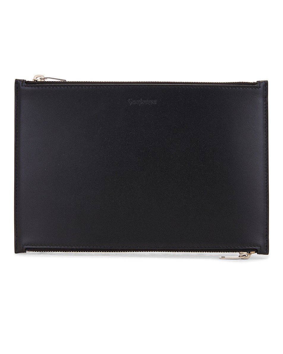 

Дорожная сумка Saint Laurent, цвет Nero