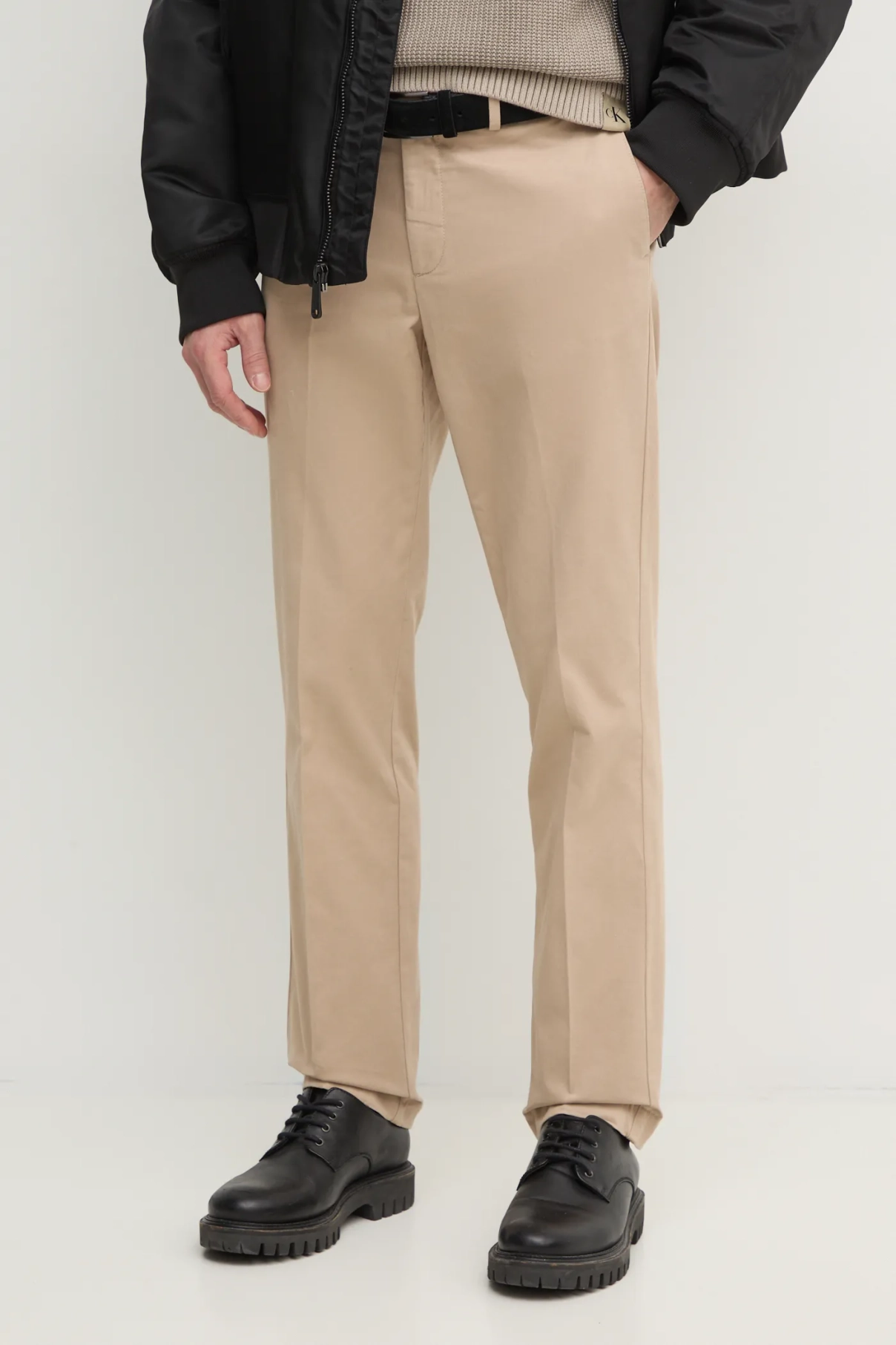 

Брюки Hackett London, бежевый