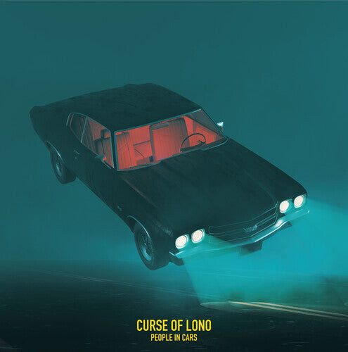 

Виниловая пластинка Curse Of Lono: People In Cars