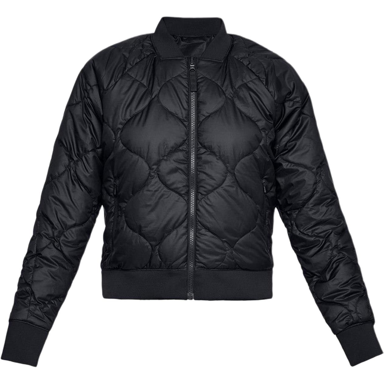 

Неудержимый REACTOR BOMBER Куртка женская Under Armour, черный