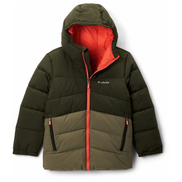 

Детская куртка Arctic Blast II из синтетического волокна Columbia, мультиколор