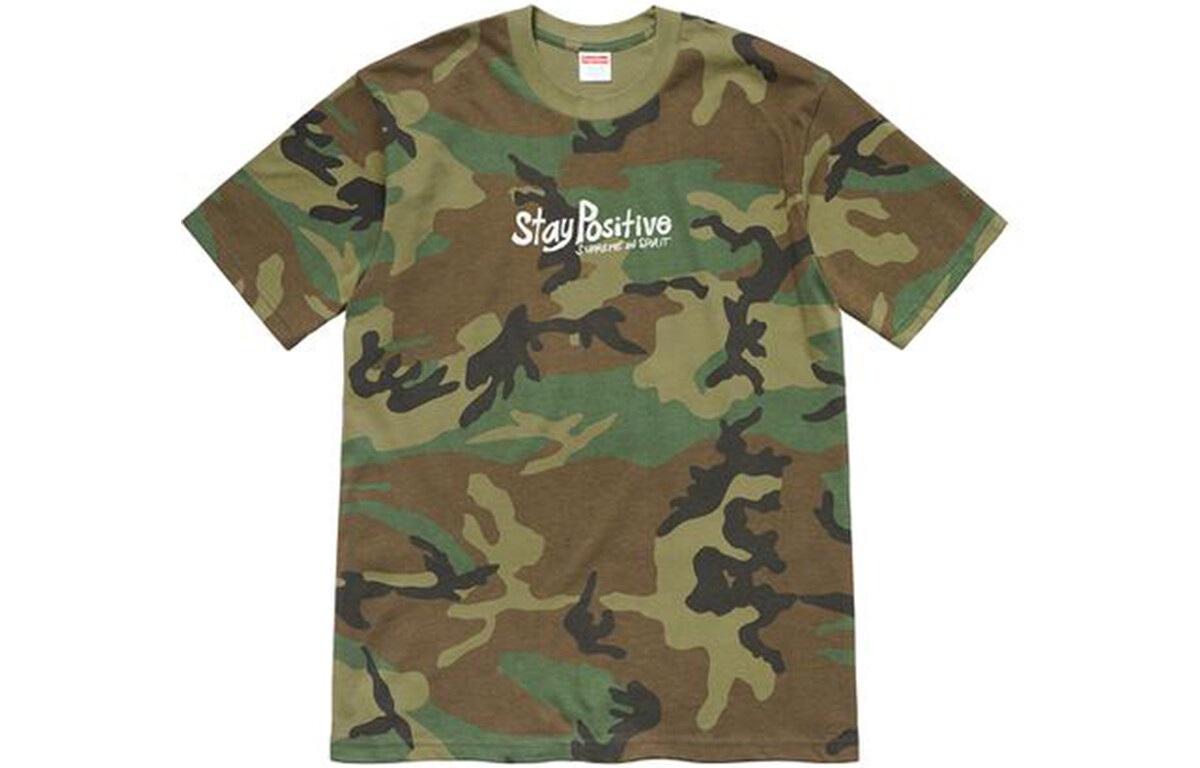 

Футболка FW20 унисекс Supreme, цвет Natural
