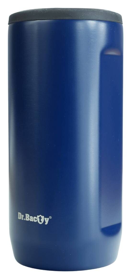 

Термокружка Dr. Bacty Notus Galaxy Blue, 1 шт