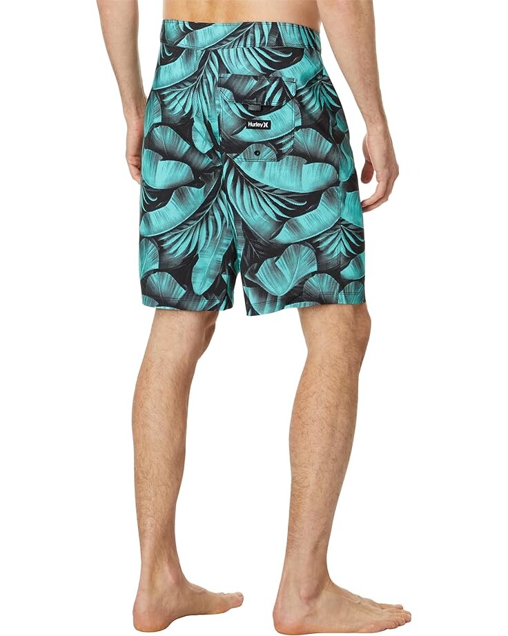 

Шорты для плавания Hurley Weekender 20" Boardshorts, цвет Black 1