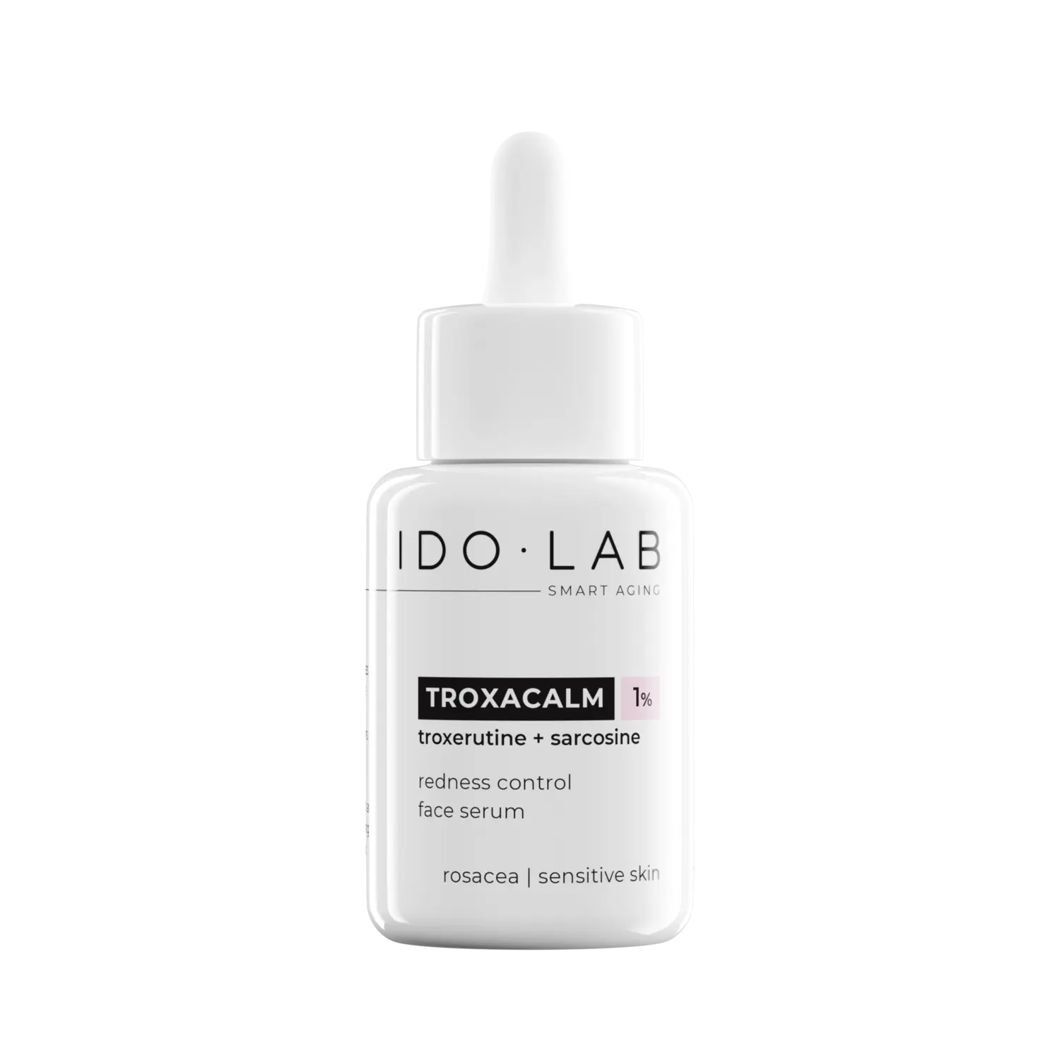 

Сыворотка для чувствительной и сосудистой кожи Ido Lab Troxa Calm, 30 мл