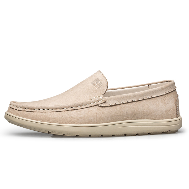 

Мужская повседневная обувь с низким верхом Mulinsen, Ecru