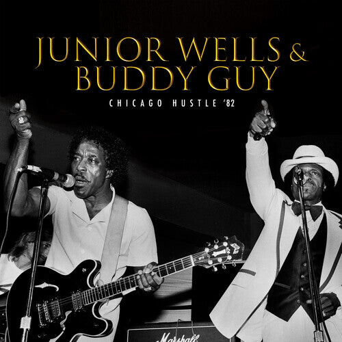 

Виниловая пластинка Wells, Junior / Guy, Buddy: Chicago Hustle '82 - GOLD