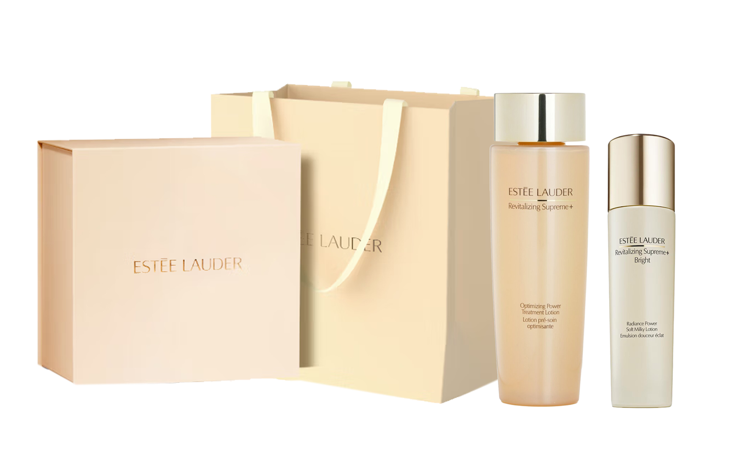 

Yashilandai Zhiyuan сыворотка с коллагеном набор для ухода за кожей увлажняющий и питательный 200мл+100мл ESTEE LAUDER