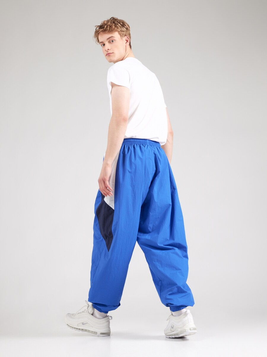 Мешковатые штаны Nike Sportswear CLUB, Royal Blue/Dark Blue — фото 4