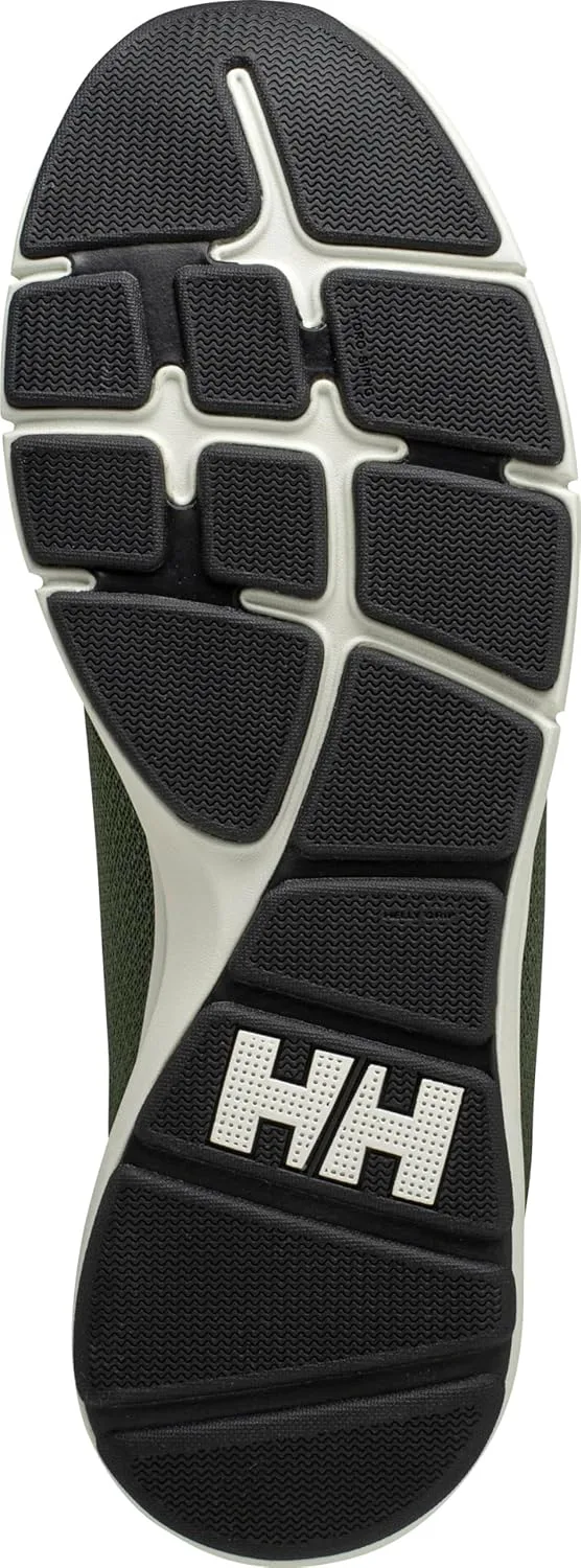 

Мужские обувь Helly-Hansen Feathering - Дышащие парусные туфли - Гибкая обувь для лодки без следов - Обувь для мужчин Helly Hansen, от белого