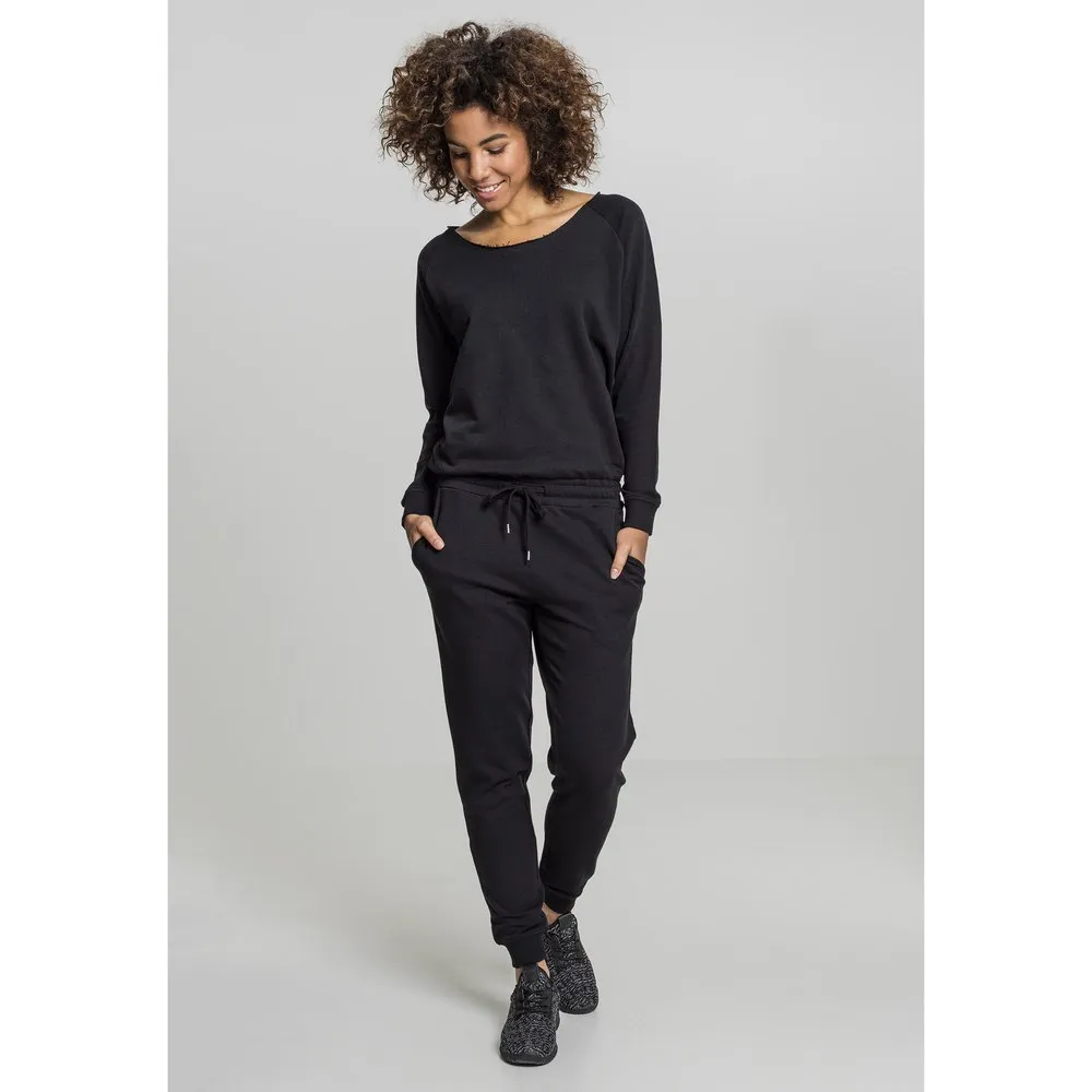 

Спортивный костюм Urban Classics Terry, черный