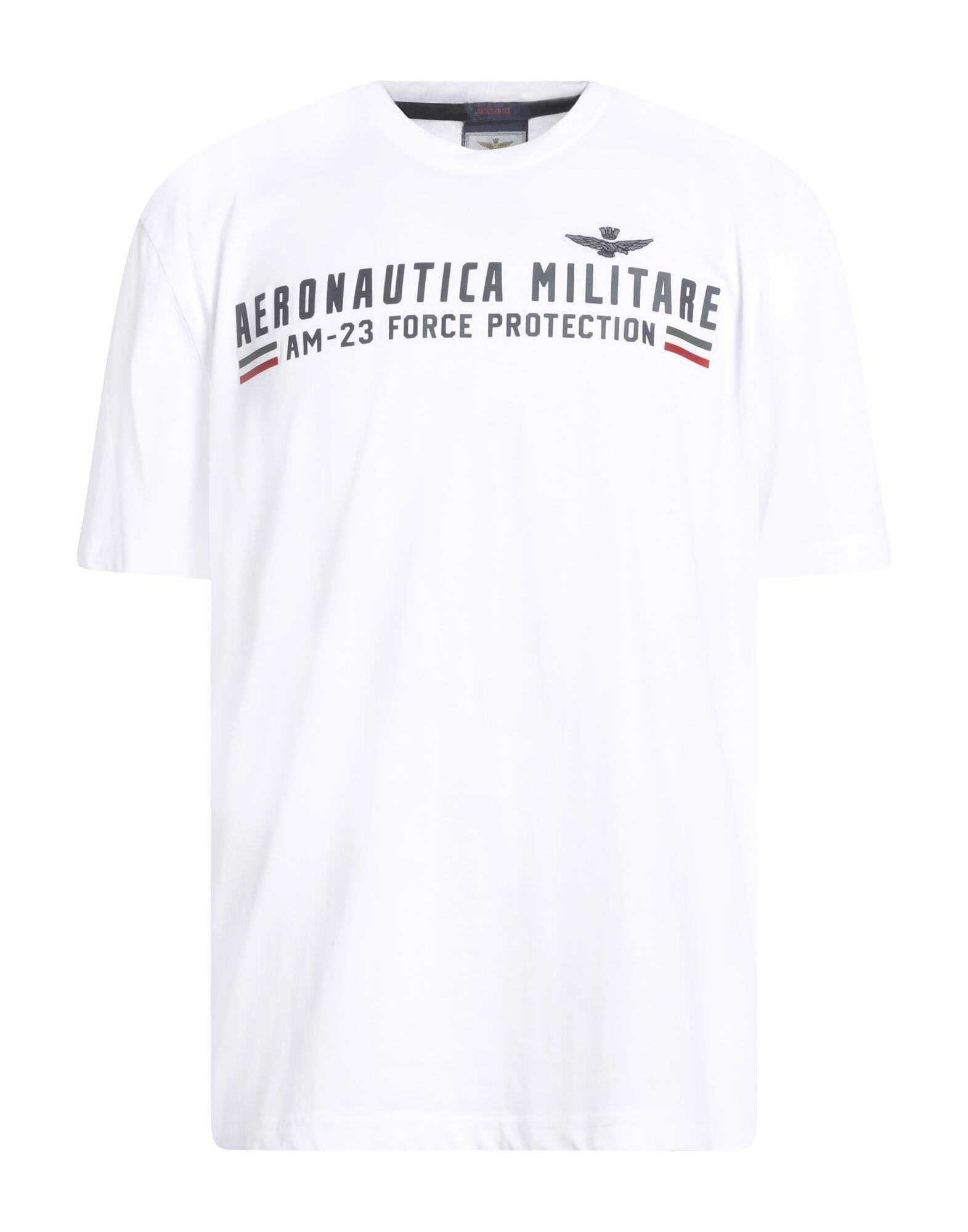 

Футболка Aeronautica Militare, белый