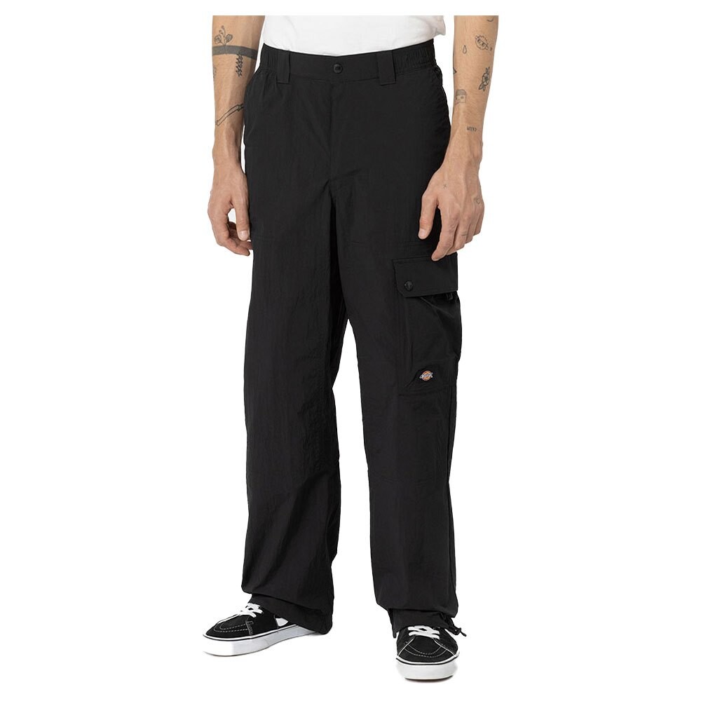 

Брюки Dickies Jackson Cargo, черный