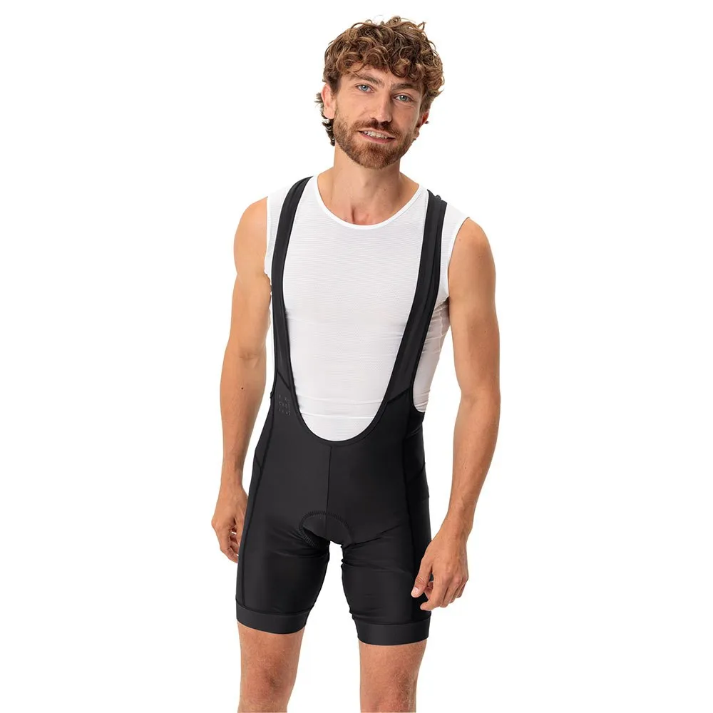 

Шорты с нагрудником VAUDE Posta, черный