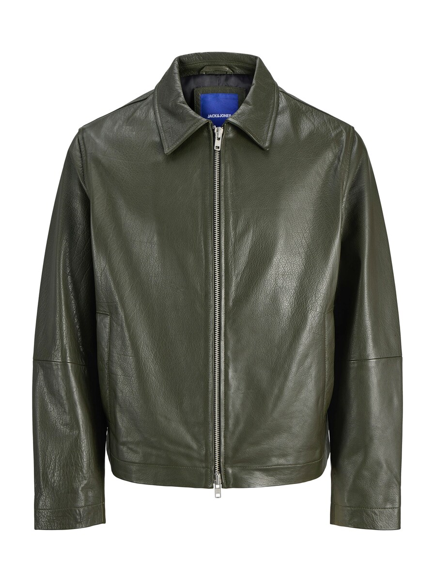 

Демисезонная куртка JACK & JONES JACK & JONES JORMERCER, Olive