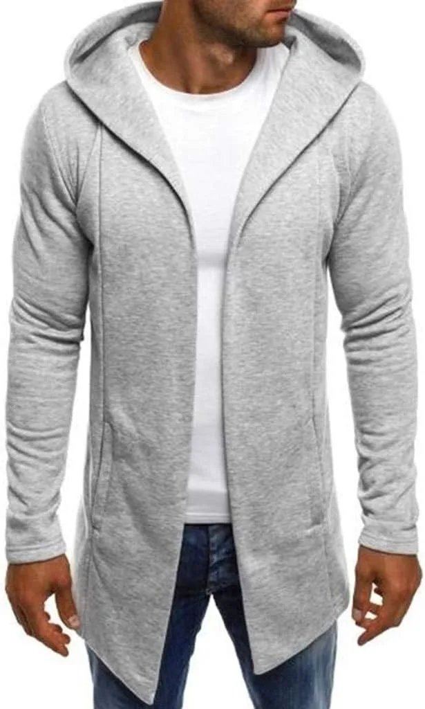 

Толстовка с капюшоном Essential для мужчин, цветной блок, мягкая