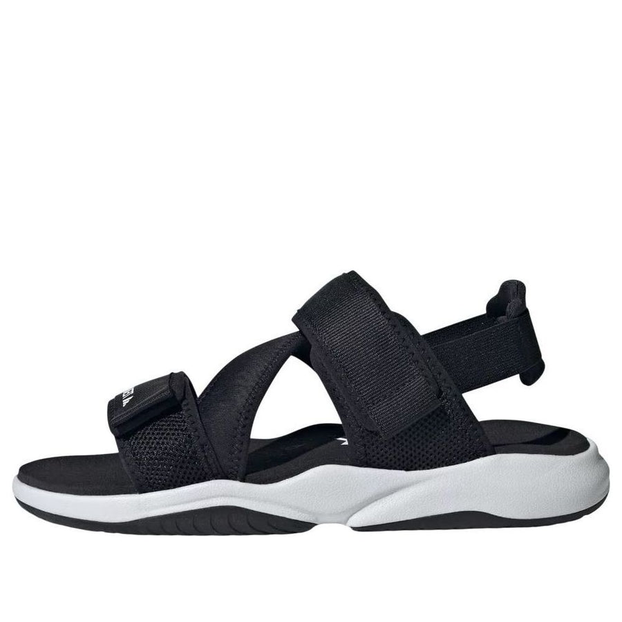 

Сандалии adidas Terrex Sumra Sandals 'Black White', черный