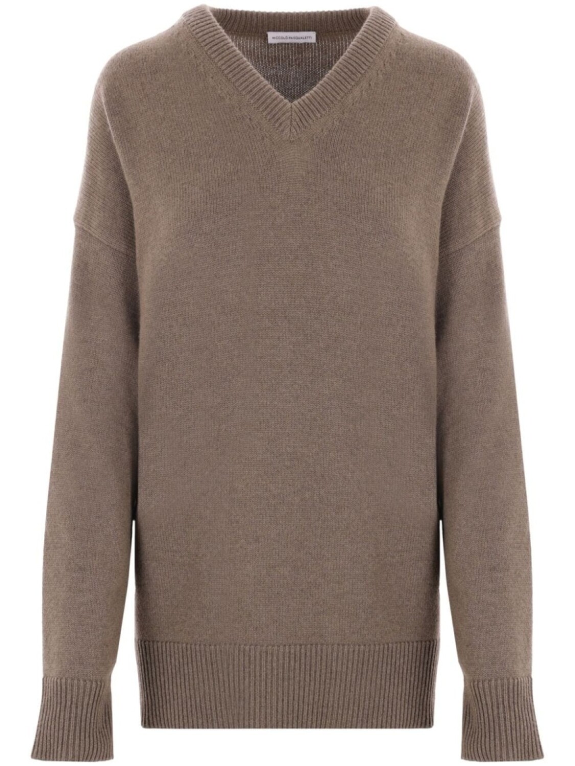 

Niccolò Pasqualetti кашемировый свитер