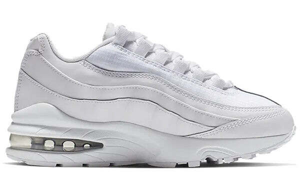 Кроссовки air max 95 Nike, белый — фото 2