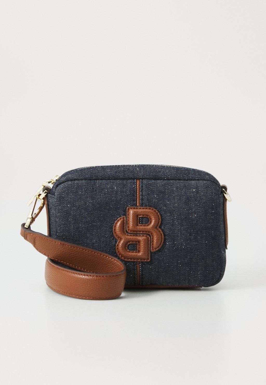 

Сумка через плечо ANETT NEWCROSSBODY - Across body bag BOSS, синий