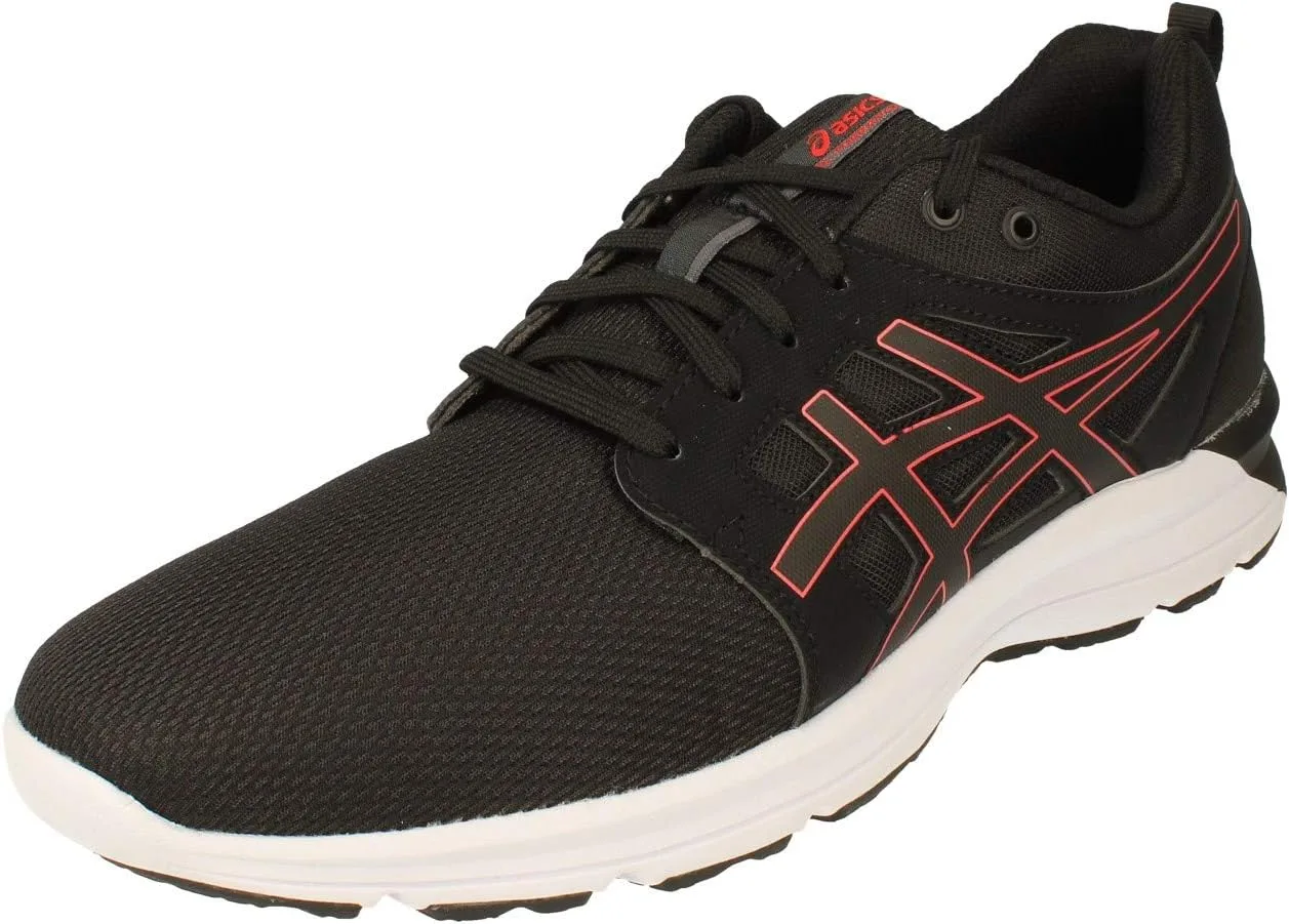 Мужские кроссовки Asics Torrance, цвет винный/черный/карбон