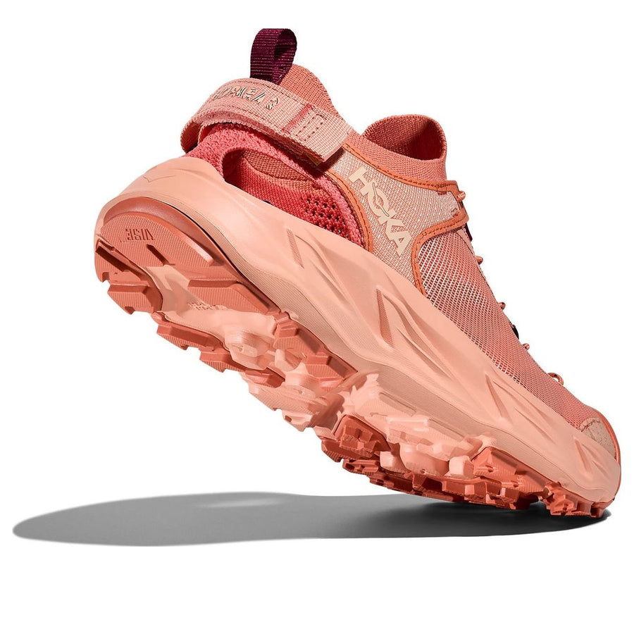 Сандалии (WMNS) HOKA ONE ONE Hopara 2 'Dry Clay Feldspar', розовый — фото 3